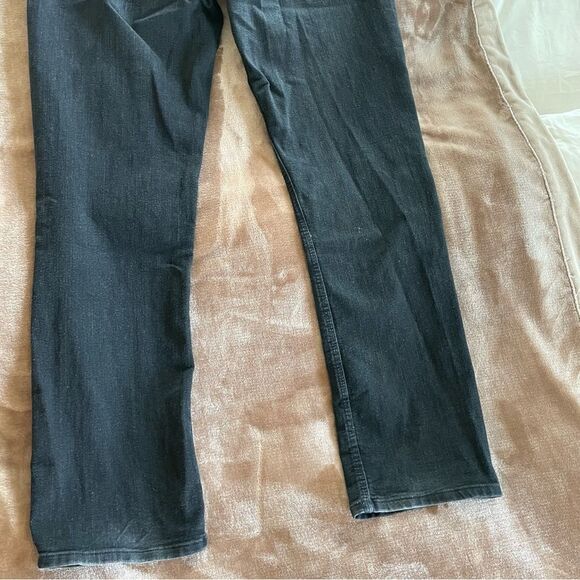 Origin Men’s Straight Delta Flex Jeans Classic Style Zip 34/34 Made in USA - Picture 12 of 12